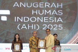 Di Anugerah Humas 2025, Bank Sumut terpopuler di media sosial