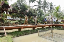 Kampung Reforma Agraria di Pandeglang dorong kesejahteraan petani lewat budidaya ikan