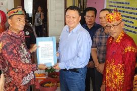 Pemkab Kapuas pastikan penataan Bukit Ngelangkang tetap pertahankan bangunan bersejarah