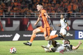 Borneo FC tangguh puncak klasemen sementara Super League