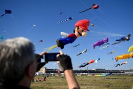 Melihat serunya festival layang-layang raksasa di Berlin Jerman