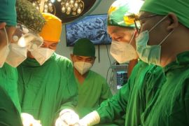 RS Dimara Manokwari berhasil lakukan operasi penggantian sendi panggul