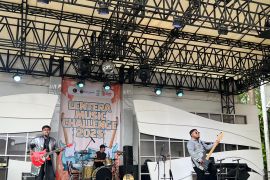 Lentera Music Challenge 2025 lombakan tujuh grup band dengan karya orisinal