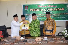 Buka Muscab PC DMI, Wawako Maigus Nasir paparkan program smart surau