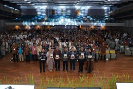 Empat dekade Teknik Kimia UI: Membangun Chemistry demi negeri Lestari