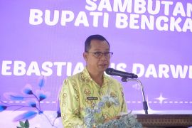 Bupati Bengkayang: Bidan garda terdepan pelayanan kesehatan ibu  dan bayi