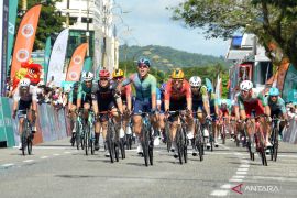 Le Tour de Langkawi tuntaskan etape pertama