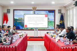 Mitigasi HIV Lingkar Tambang, Ranperda Pelarangan Prostitusi di Halteng diharmonisasi