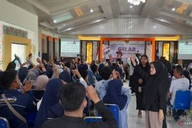 Gerkatin gelar pelatihan bahasa isyarat untuk Teman Tuli di Gorontalo