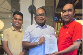 Asprov PSSI Kaltim tunjuk Kasmidi Bulang Plt Ketua Askab PSSI Kutim