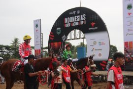 SARGA.CO sukses gelar IHR, PORDASI siapkan gelanggang internasional di Sumbar