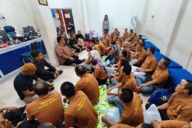 BP3MI Riau terima 43 PMI nonprosedural yang dideportasi Malaysia