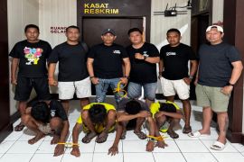 Kupang terapkan wajib lapor tiga anak pencuri baterai