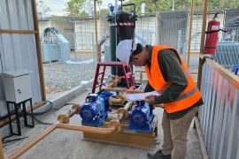 PLN UIW NTB perkuat sistem kelistrikan Pulau Sumbawa