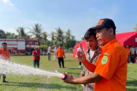 PEP Pendopo Field dorong Desa Tangguh Bencana