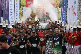 Bank Jateng Friendship Run 2025 Berlangsung Meriah di Purwokerto