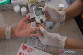 Jaga kadar kolesterol untuk mencegah penyakit jantung