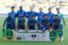 Adhyaksa FC Banten ditahan Persikad Depok 2-2