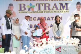 Botram kembali menyapa warga Babelan di Bekasi hadirkan layanan publik prima