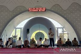 Pangkalpinang bertekad jadi kota kerukunan umat beragama