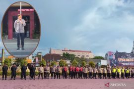 Wakapolres Tanjungbalai tekankan disiplin anggota dalam tugas