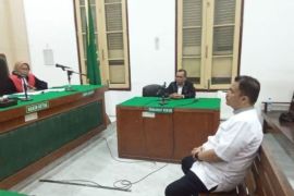 PT Medan pangkas hukuman mantan Kadisdik Langkat-Sumut jadi 2,5 tahun penjara