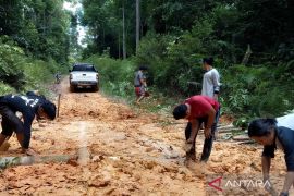 Hutan adat Wehea di Kutim perlu perhatian pemerintah