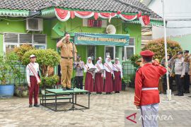 Gandeng Polres dan Kejaksaan, Disdikbud Metro gelar penyuluhan hukum ke sekolah