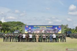 Ketua DPRD Kalsel harapkan perkuat sinergitas guna keamanan Banua