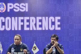 Indra Sjafri ditunjuk jadi pelatih timnas SEA Games 2025