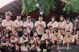 Wako Solok apresiasi kontribusi besar gerakan Pramuka Kota Solok