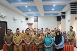 Bupati Beltim: Koordinasi dan sinergi penting dalam percepatan penurunan stunting