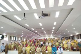 Wawali Makassar mengajak semua pihak komitmen turunkan angka stunting