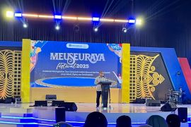 Aceh Meuseuraya Festival ditutup, dikunjungi lebih dari 11 ribu orang dengan total penjualan Rp 2,49 miliar