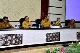 Gorontalo fokus tingkatkan PAD melalui pengawasan Itjen Kemendagri