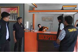 Imigrasi Parepare gelar Operasi Gabungan Keimigrasian bersama Timpora Pinrang