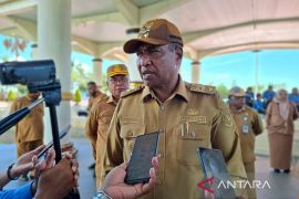 Wagub Papua Barat minta OPD maksimalkan pelaksanaan tiga program unggulan