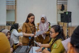 Medan validasi sarana dan prasarana pengelolaan sampah