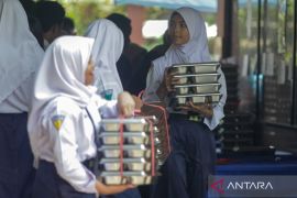 Pemkab Sidoarjo catat penerima manfaat MBG capai 40.328 siswa