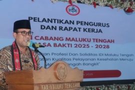 Pemkab Maluku Tengah tegaskan komitmen bangun sektor kesehatan