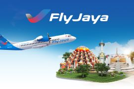 FlyJaya buka rute baru di Sulawesi mulai 29 September 2025