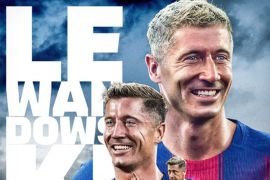 Barcelona geser Real Madrid di puncak klasemen