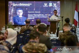 Rakornas Komisi Informasi se-Indonesia