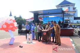 Kodam Pattimura gelar pasar murah sambut HUT ke-80 TNI