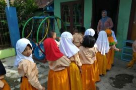 Tingkatkan APS, Pemkab Lebak minta masyarakat sukseskan PAUD