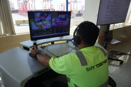 BNCT capai satu juta jam kerja  tanpa kehilangan waktu cedera