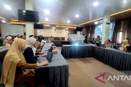 Disparbudpora Babel susun rencana induk pembangunan pariwisata