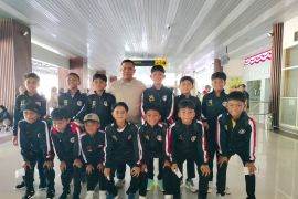 IM Ternate U-12 Wakili Malut di Piala  Presiden 2025