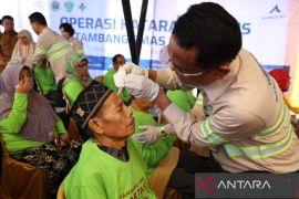 Pemkab Tapsel sebut operasi katarak tingkatkan kualitas kesehatan warga