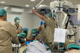 RS Adam Malik sukses operasi bypass cerebral  pertama di Sumut